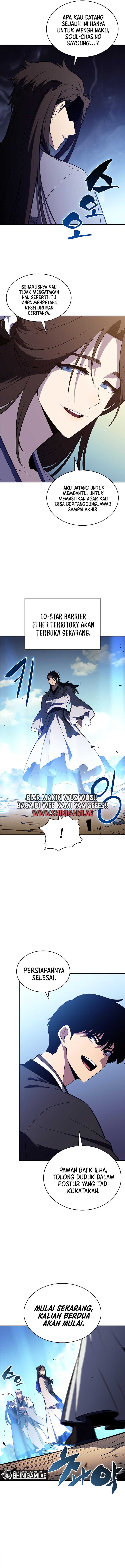 Solo Max-Level Newbie Chapter 193 Gambar 15