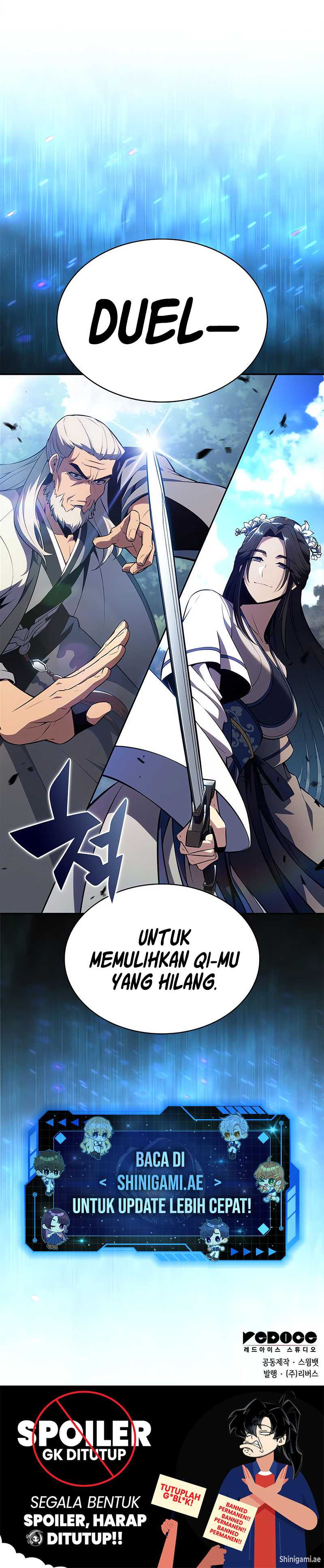 Solo Max-Level Newbie Chapter 193 Gambar 16