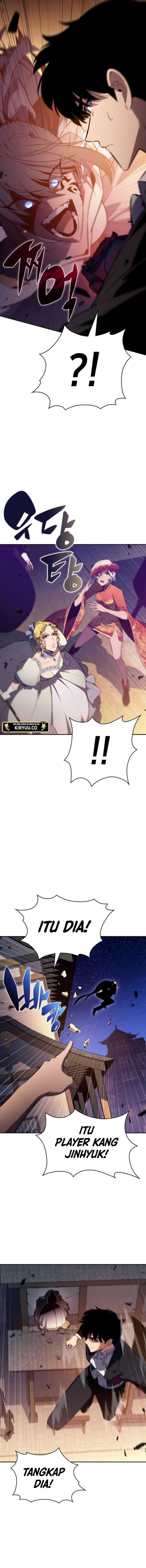 Solo Max-Level Newbie Chapter 201 Gambar 5