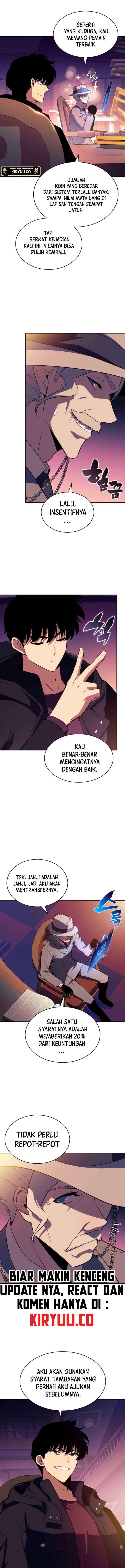 Solo Max-Level Newbie Chapter 201 Gambar 11