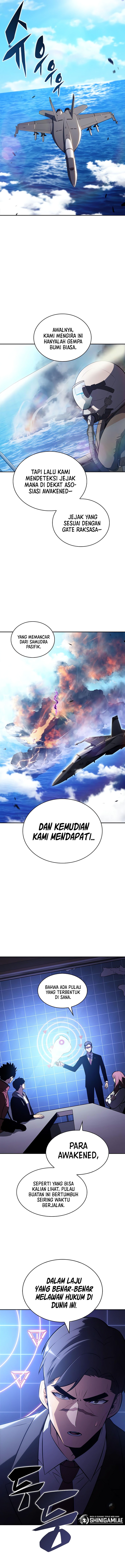 Solo Max-Level Newbie Chapter 202 Gambar 4