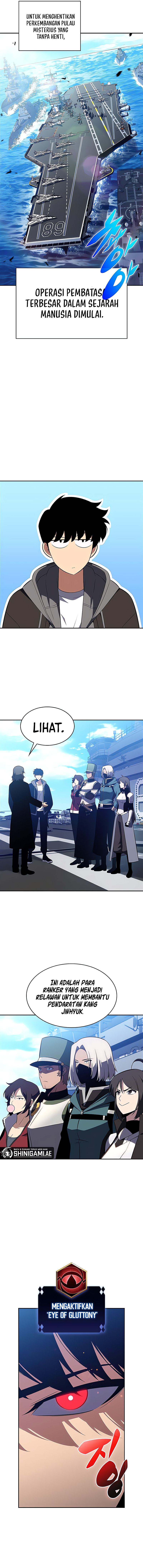 Solo Max-Level Newbie Chapter 203 Gambar 3