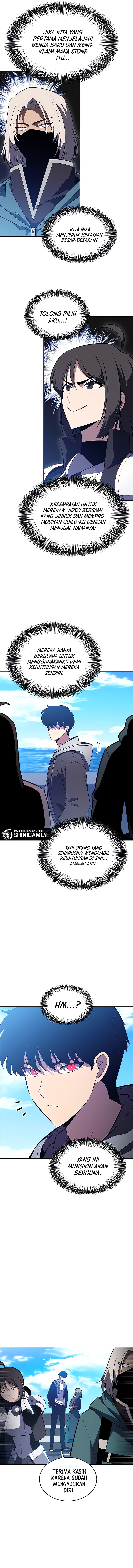 Solo Max-Level Newbie Chapter 203 Gambar 4