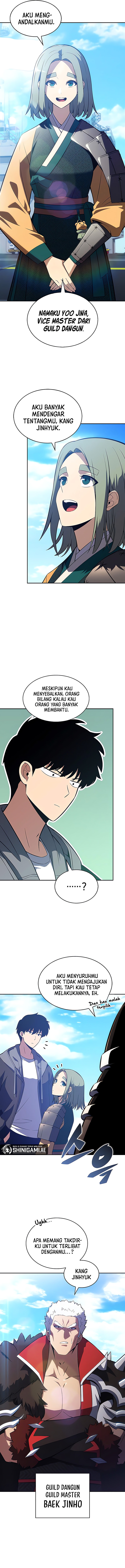 Solo Max-Level Newbie Chapter 203 Gambar 5
