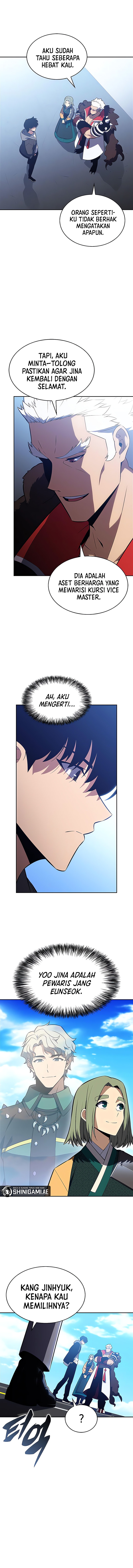 Solo Max-Level Newbie Chapter 203 Gambar 6