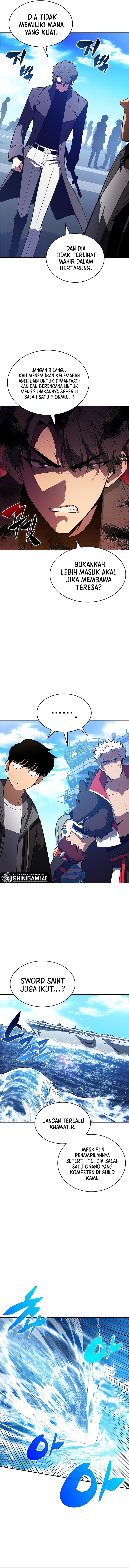 Solo Max-Level Newbie Chapter 203 Gambar 7