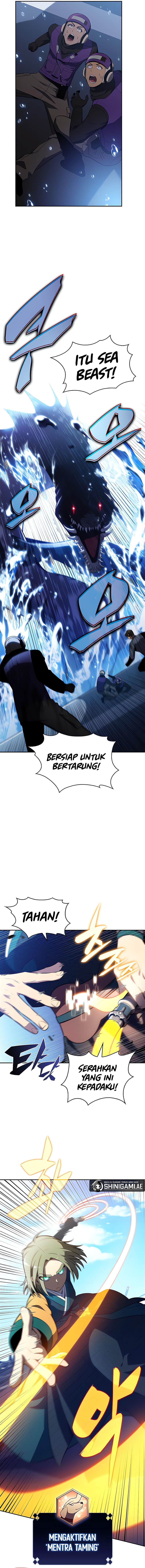 Solo Max-Level Newbie Chapter 203 Gambar 9