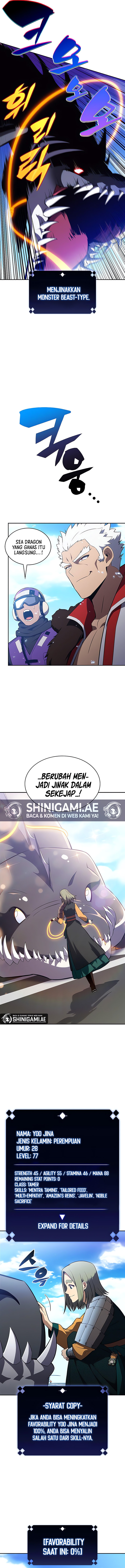 Solo Max-Level Newbie Chapter 203 Gambar 10