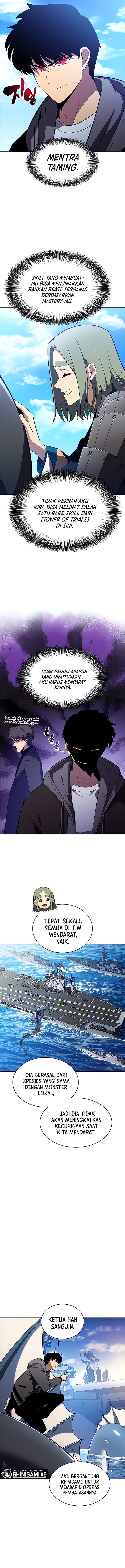 Solo Max-Level Newbie Chapter 203 Gambar 11