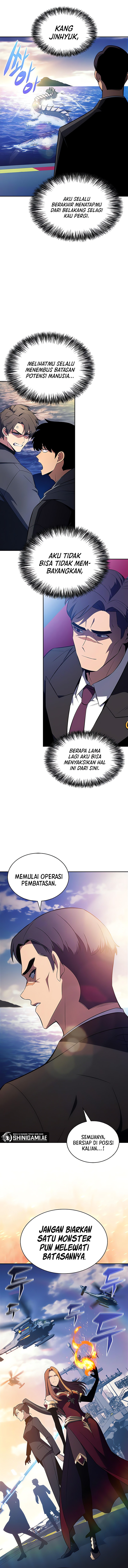 Solo Max-Level Newbie Chapter 203 Gambar 12