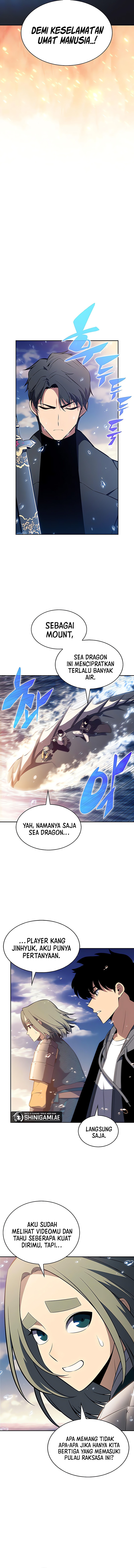 Solo Max-Level Newbie Chapter 203 Gambar 13