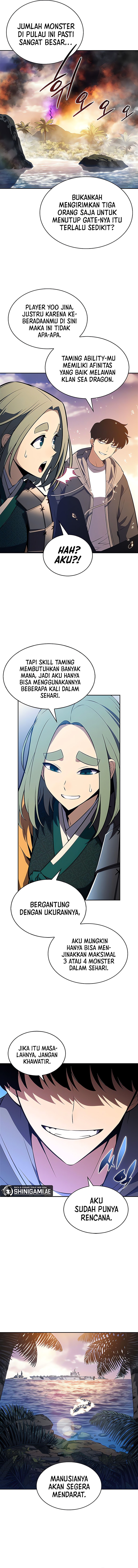 Solo Max-Level Newbie Chapter 203 Gambar 14