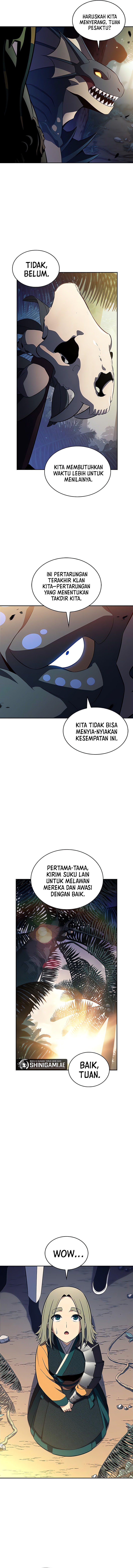 Solo Max-Level Newbie Chapter 203 Gambar 15