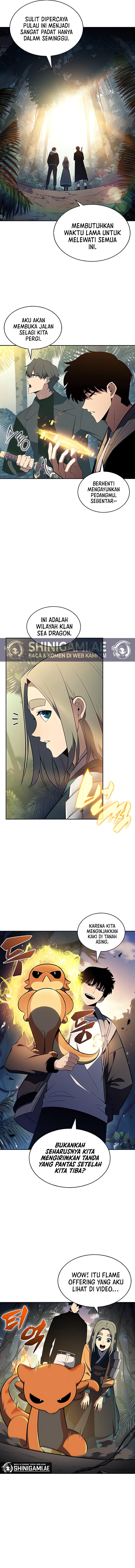 Solo Max-Level Newbie Chapter 203 Gambar 16