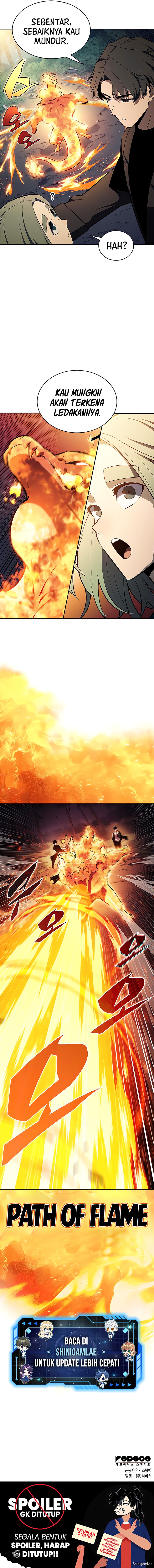 Solo Max-Level Newbie Chapter 203 Gambar 17