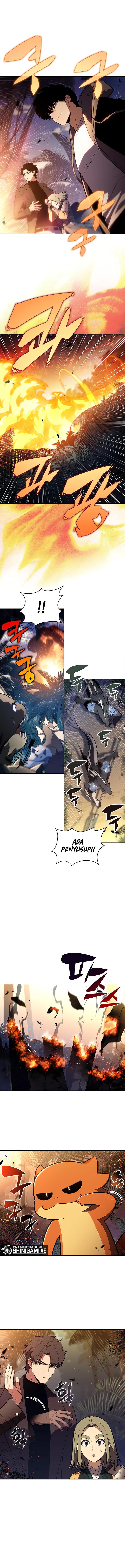 Solo Max-Level Newbie Chapter 204 Gambar 2