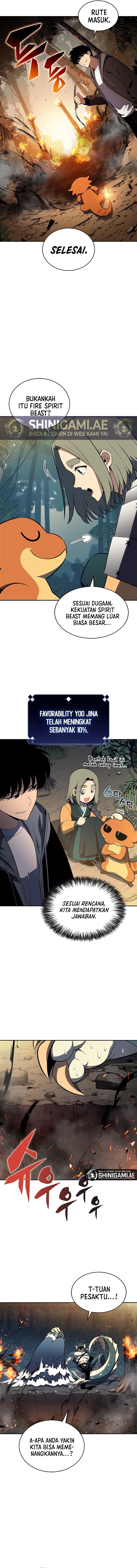 Solo Max-Level Newbie Chapter 204 Gambar 3