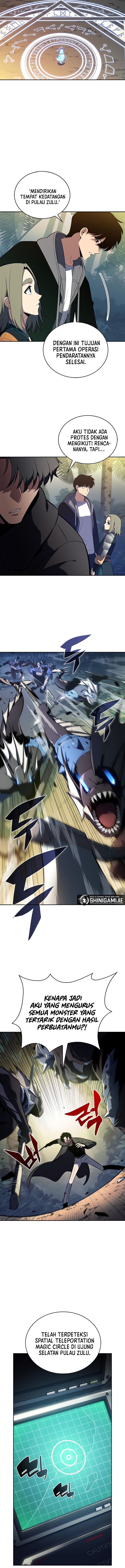 Solo Max-Level Newbie Chapter 204 Gambar 5