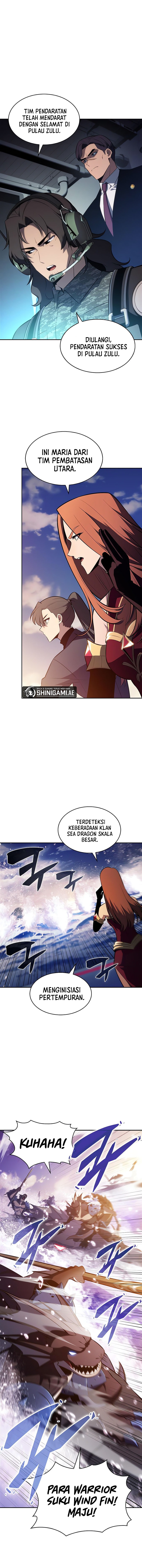Solo Max-Level Newbie Chapter 204 Gambar 6