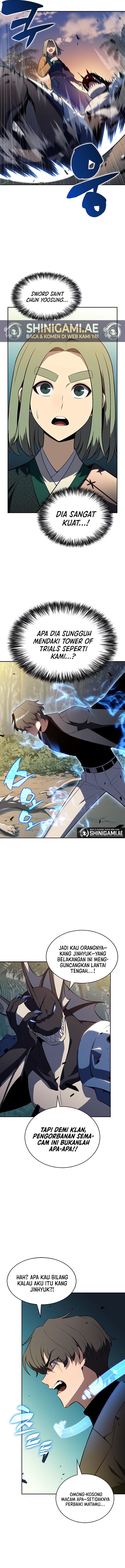Solo Max-Level Newbie Chapter 204 Gambar 9