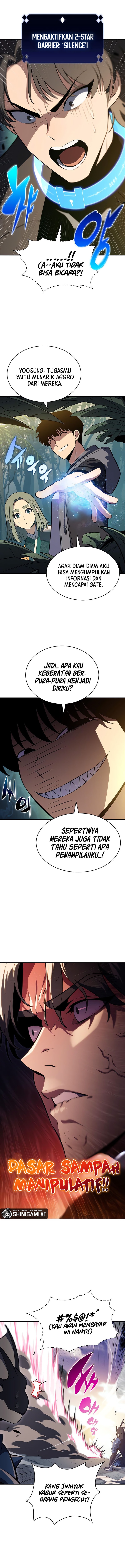 Solo Max-Level Newbie Chapter 204 Gambar 10