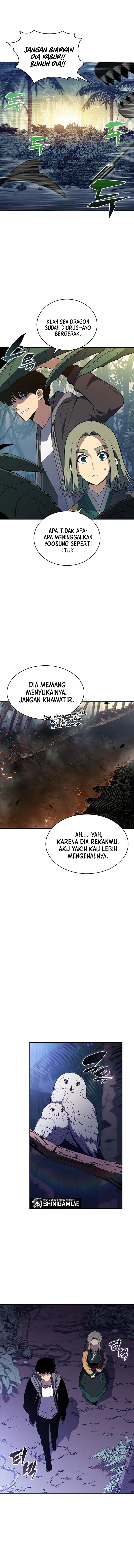 Solo Max-Level Newbie Chapter 204 Gambar 11