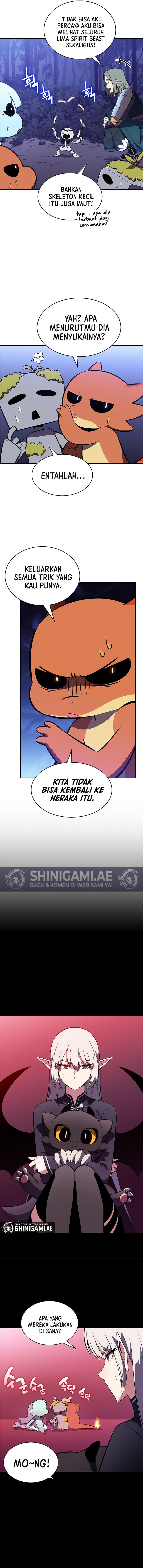 Solo Max-Level Newbie Chapter 204 Gambar 14