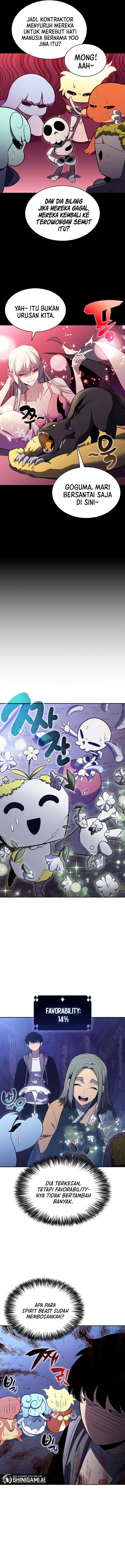 Solo Max-Level Newbie Chapter 204 Gambar 15