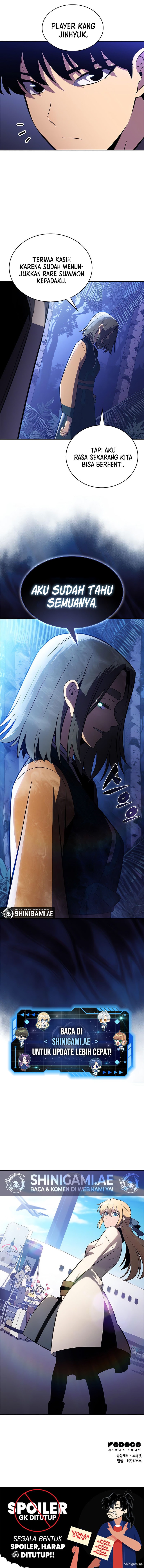 Solo Max-Level Newbie Chapter 204 Gambar 16