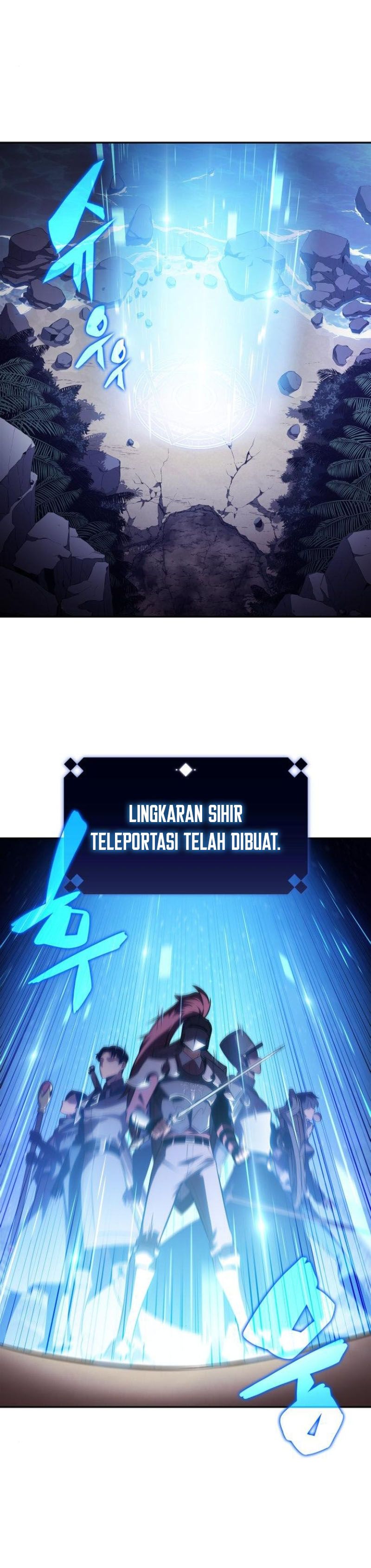 Solo Max-Level Newbie Chapter 207 Gambar 1