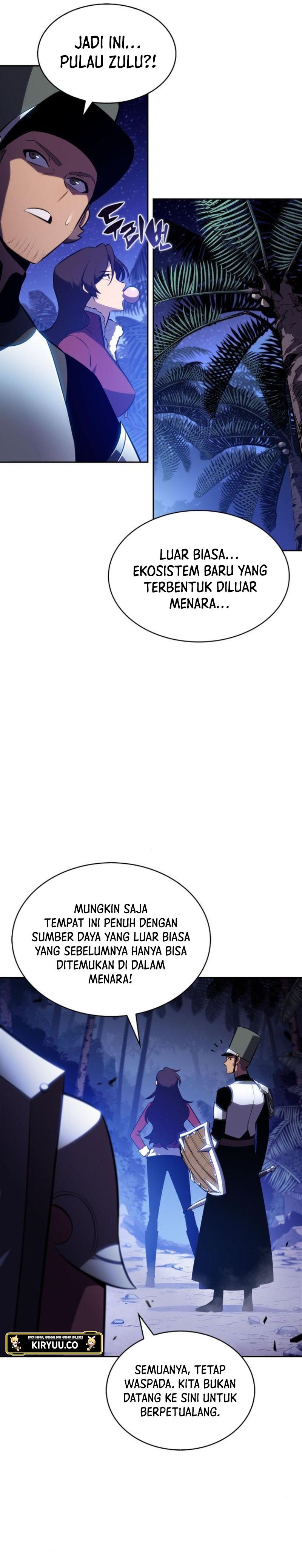 Solo Max-Level Newbie Chapter 207 Gambar 2