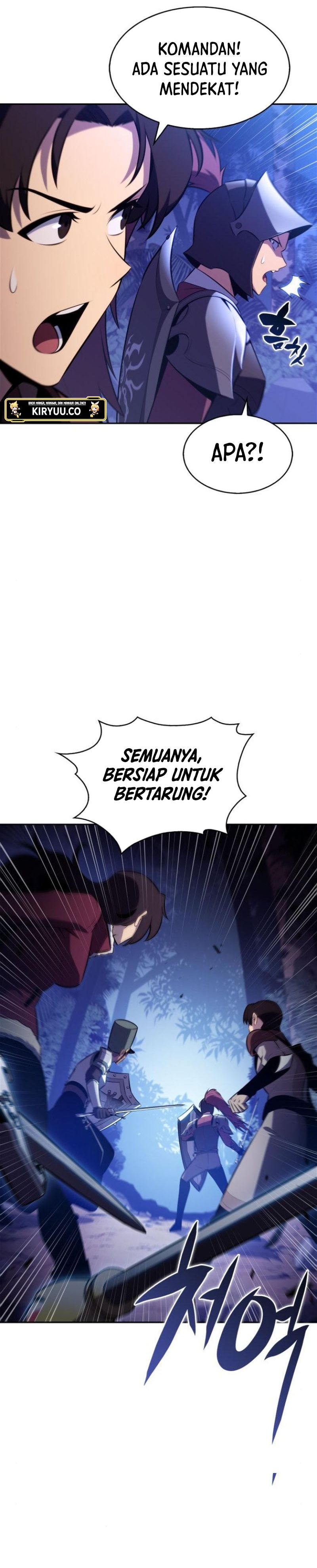 Solo Max-Level Newbie Chapter 207 Gambar 4