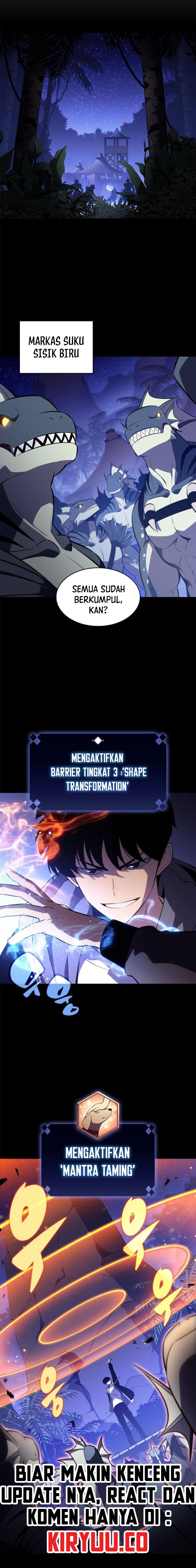 Solo Max-Level Newbie Chapter 207 Gambar 7