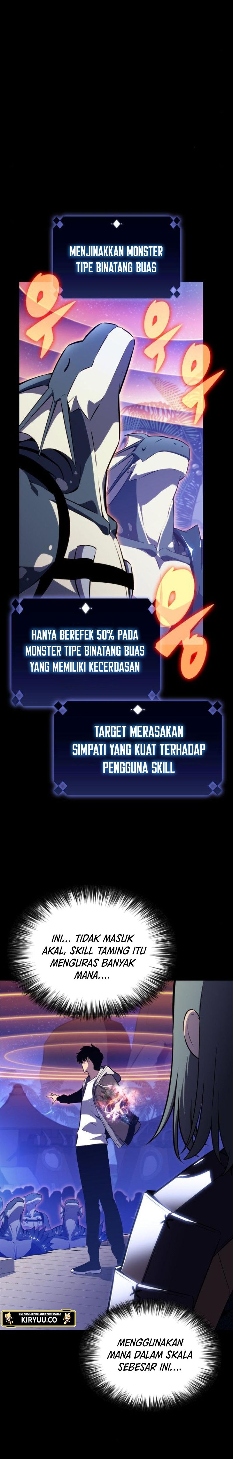 Solo Max-Level Newbie Chapter 207 Gambar 8