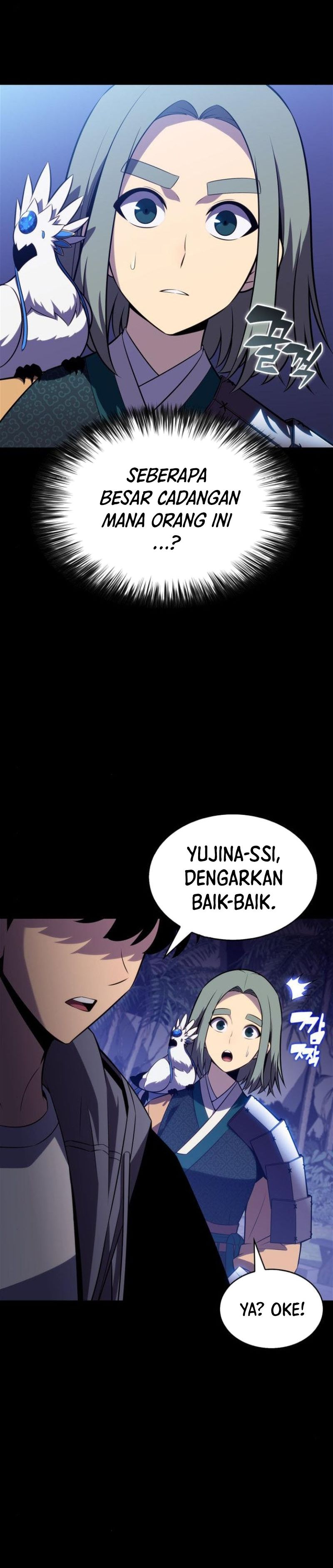 Solo Max-Level Newbie Chapter 207 Gambar 9