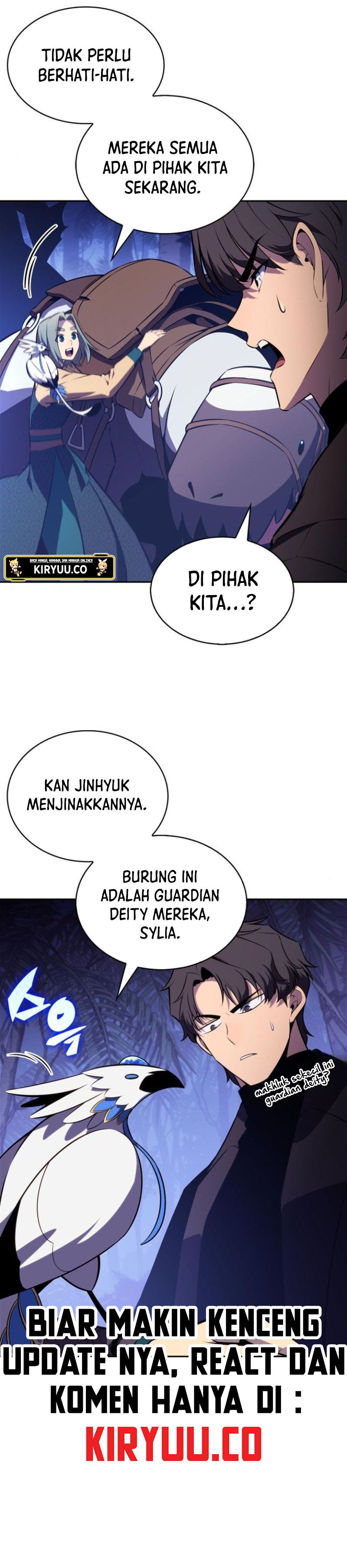 Solo Max-Level Newbie Chapter 207 Gambar 14
