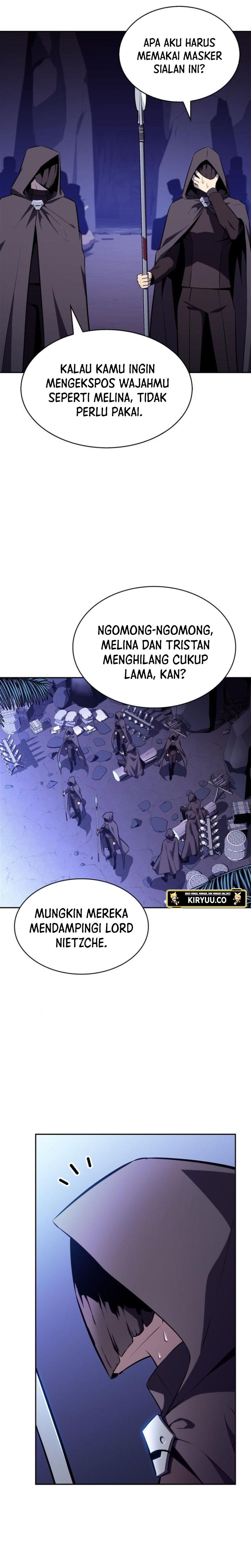 Solo Max-Level Newbie Chapter 207 Gambar 16
