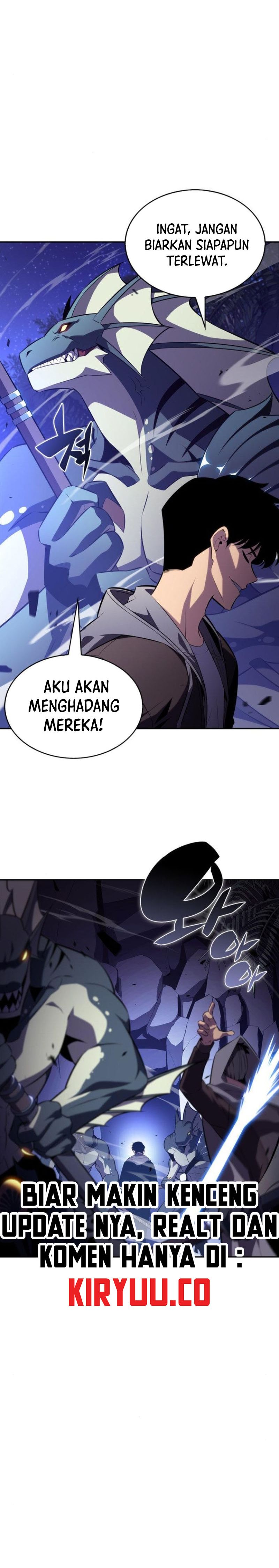 Solo Max-Level Newbie Chapter 207 Gambar 19