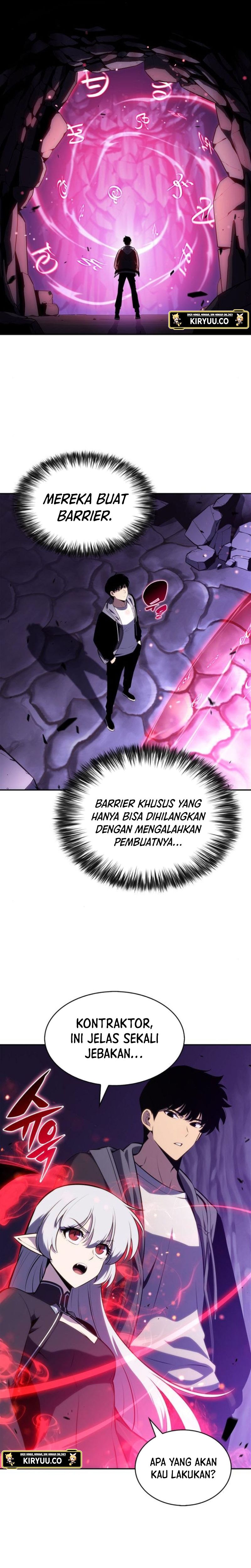 Solo Max-Level Newbie Chapter 207 Gambar 21