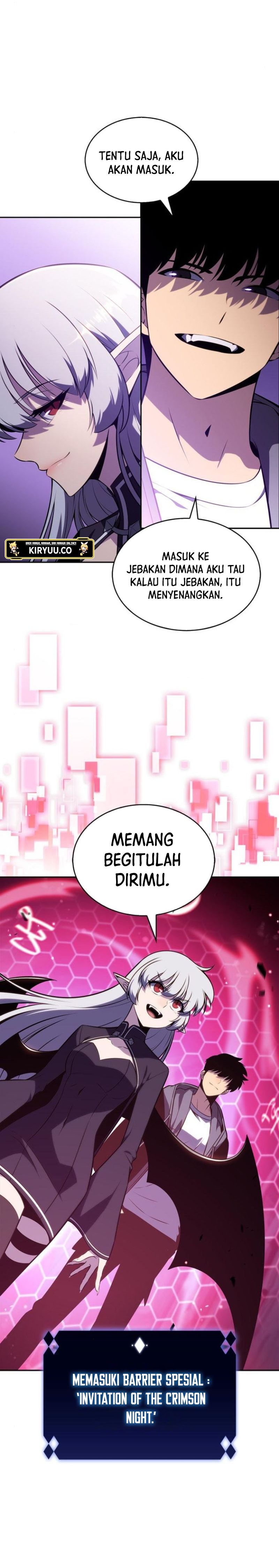 Solo Max-Level Newbie Chapter 207 Gambar 22