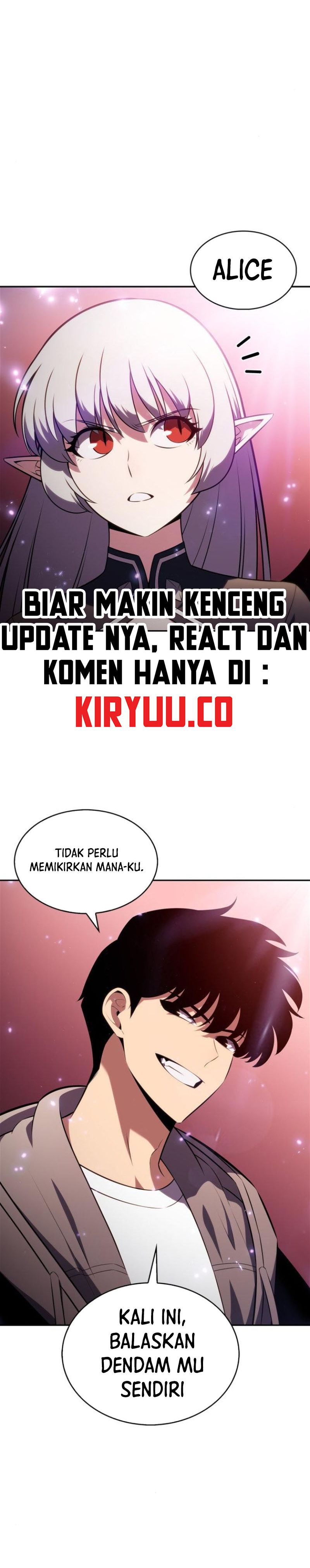 Solo Max-Level Newbie Chapter 207 Gambar 27