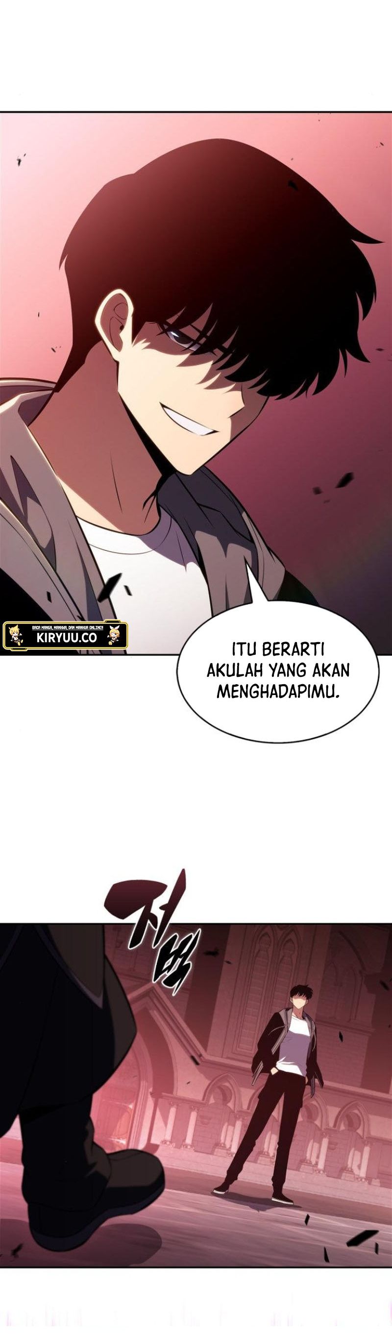 Solo Max-Level Newbie Chapter 207 Gambar 32