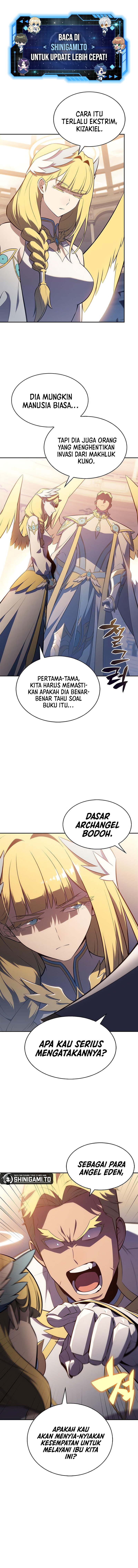 Solo Max-Level Newbie Chapter 217 Gambar 1