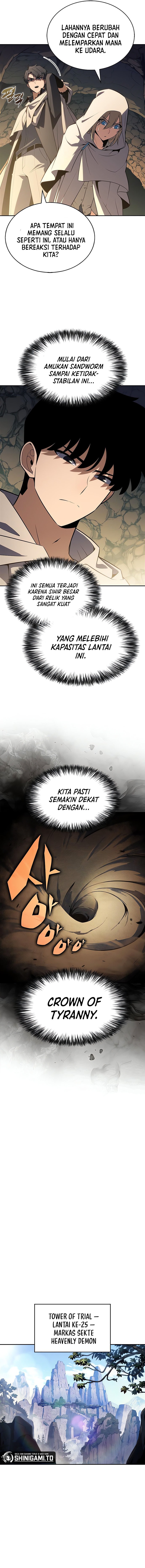 Solo Max-Level Newbie Chapter 217 Gambar 7