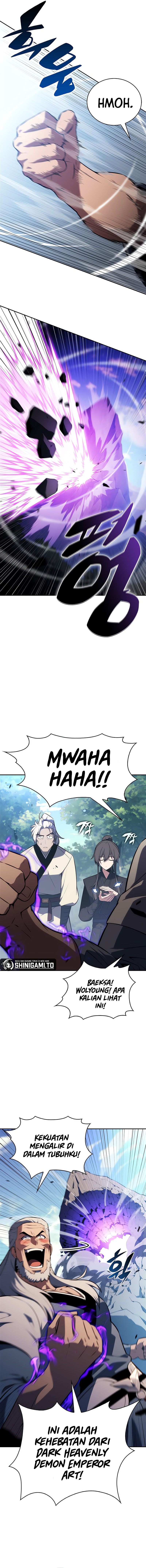 Solo Max-Level Newbie Chapter 217 Gambar 8