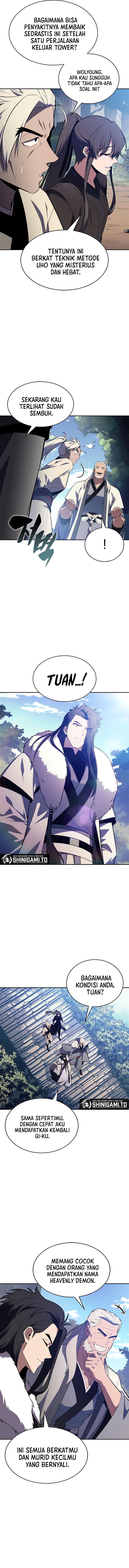 Solo Max-Level Newbie Chapter 217 Gambar 9