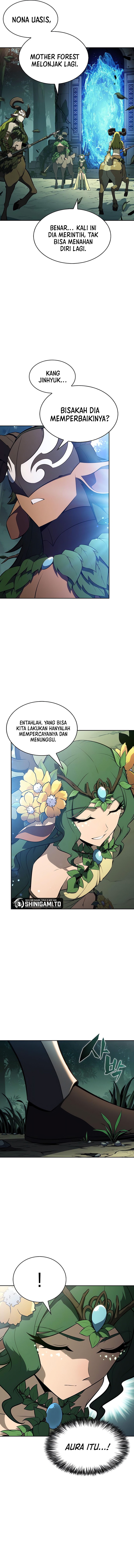 Solo Max-Level Newbie Chapter 217 Gambar 12
