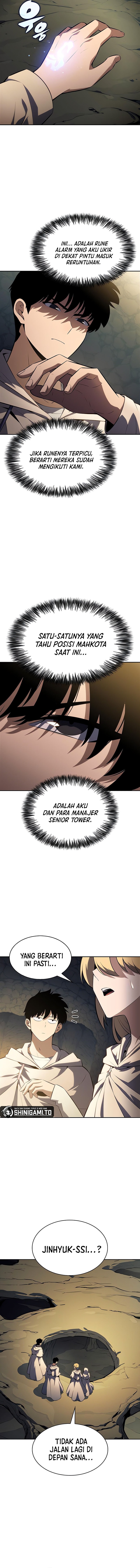 Solo Max-Level Newbie Chapter 217 Gambar 16