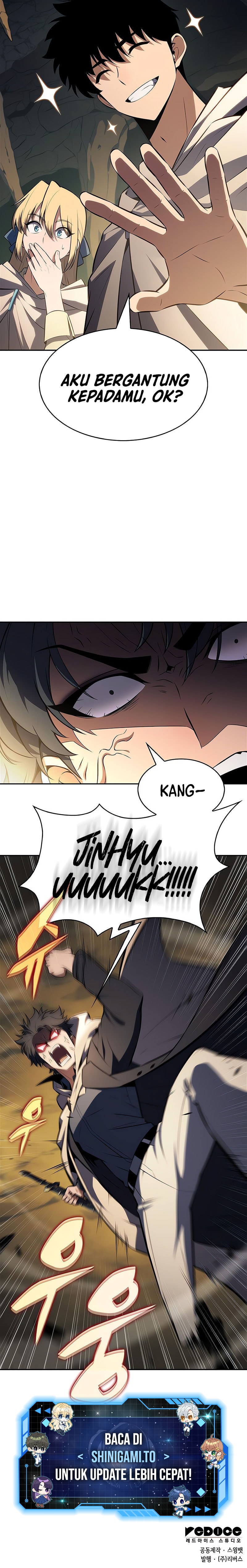 Solo Max-Level Newbie Chapter 217 Gambar 18