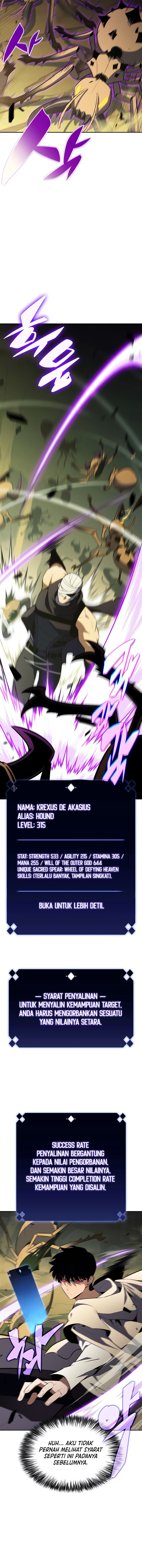 Solo Max-Level Newbie Chapter 219 Gambar 7